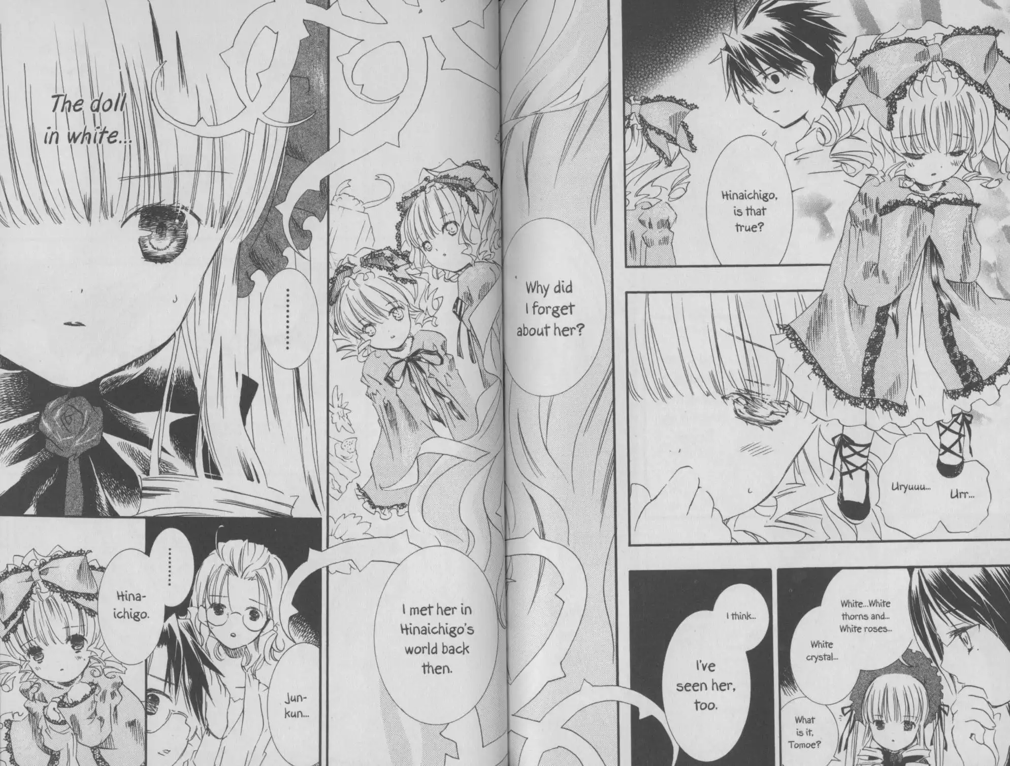 Rozen Maiden Chapter 26 67